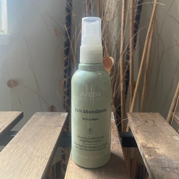 Brand New Aveda Pure Abundance StylePrep 100ml - Volumizing Hair Treatment - Picture 2 of 2
